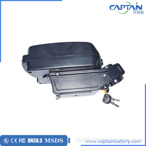 Frog battery case li-ion 36v 10ah haibike 36v e-bike battery